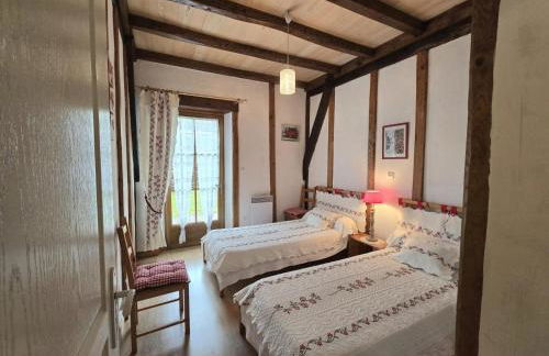 Maison périgourdine avec cheminée proche Monpazier - FR-1-616-106 - Foto 7