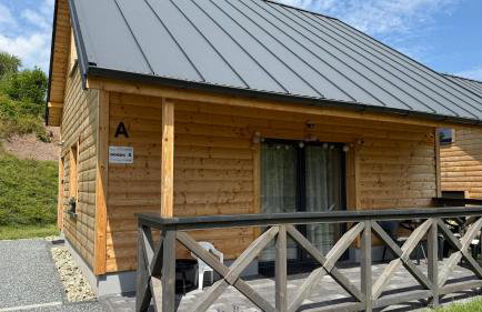 Domki Wilcza A - Foto 1