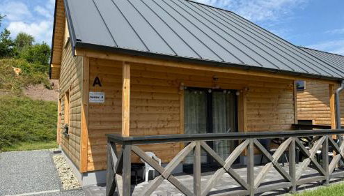 Domki Wilcza A - Foto 1