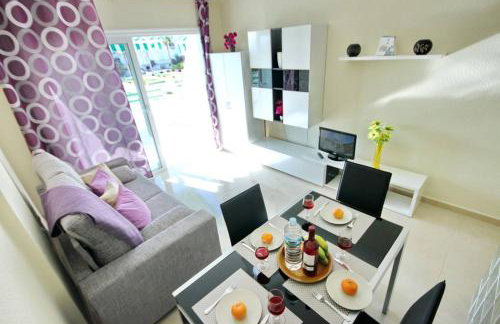 Studio in beachfront complex in El Duque area, Costa Adeje - Foto 5