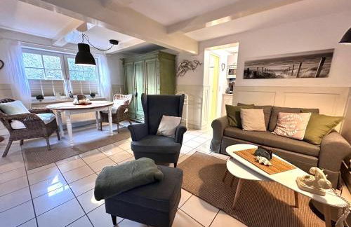 Sky & Sand Homes Eiderente I Kleine Auszeit unter Reet - ruhig & gemütlich - Photo 16