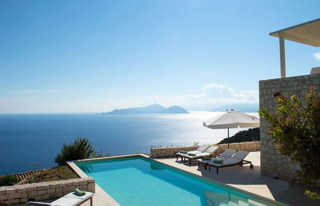 Urania Luxury Villas - Foto 26