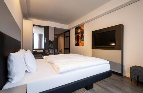 GINN Apartment-Hotel Stuttgart-Esslingen - Foto 18