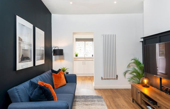 Crescent Apartments in Newport - Foto 5