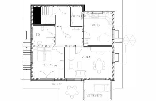 Klettgauperle - familien- und behindertengerechte Ferienwohnung - Foto 20