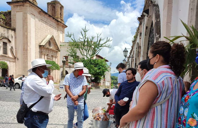 Tour pelas igrejas de Taxco - Foto 6