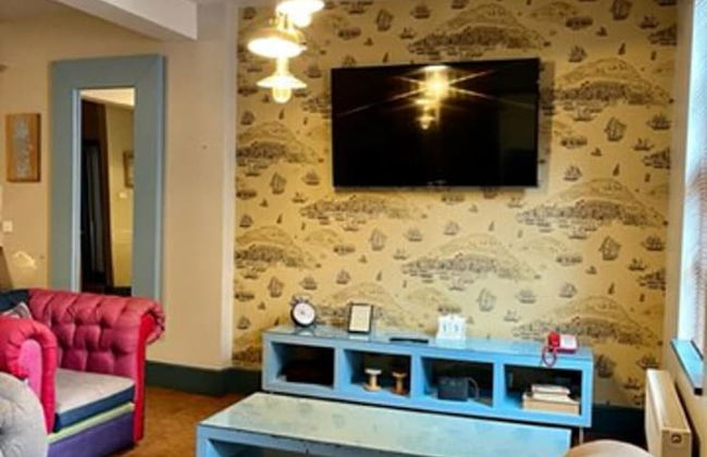 Chester Centre 2-bed Apartment -by Oddfellows - Foto 5