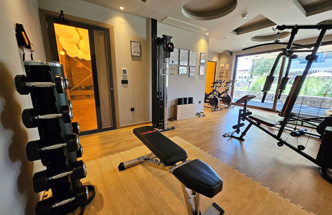 Petousis Hotel & Suites - Foto 34