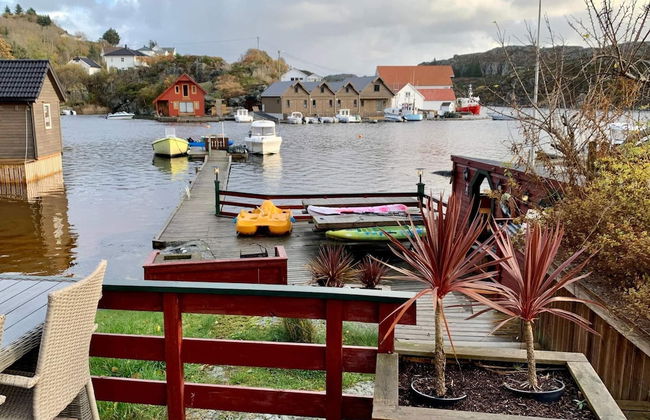 6 Person Holiday Home in Bomlo - Foto 68