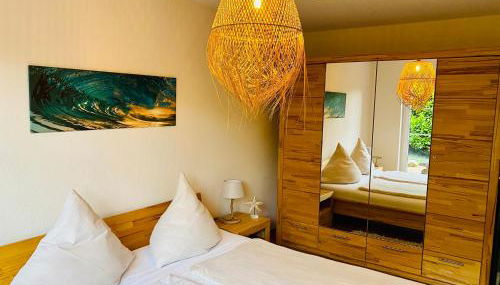 FeWo SONNENDECK Familien-strandnah-Garten-Hunde-Sport-und Schwimmbadnah-HansaPark - Foto 3, wardrobe