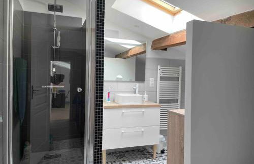 Maison de ville Le Colombier Proche Pistes Cyclables - Foto 8