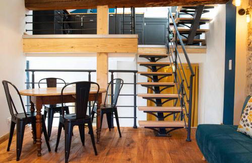 Appartement atypique au coeur des Alpes - Foto 11