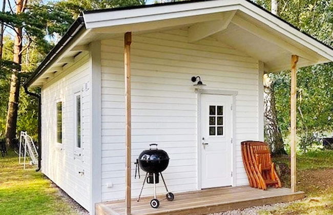 6 Person Holiday Home in Mellbystrand-by Traum - Foto 12