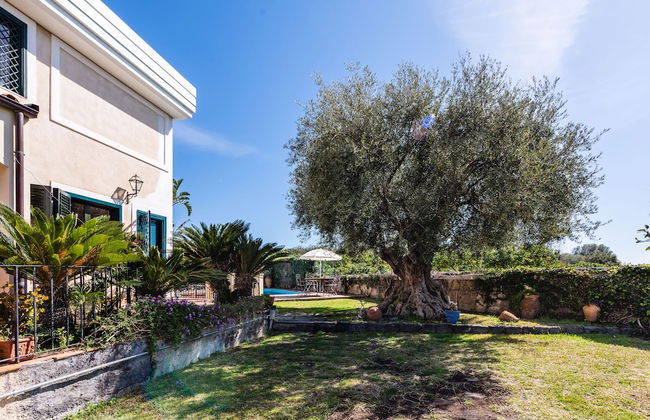 Villa Leone with Pool by Wonderful Italy - Foto 32