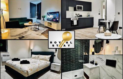 Stylish Apartment in Leeds City Centre Prime Location LS1 - Foto 2