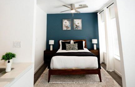 Fully Equipped-Near Downtown Houston-Gated Parking - Foto 16