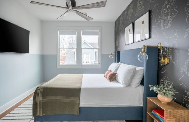 Lambert by Avantstay Stunning 4BR Condo in Heart of Nashville - Foto 13