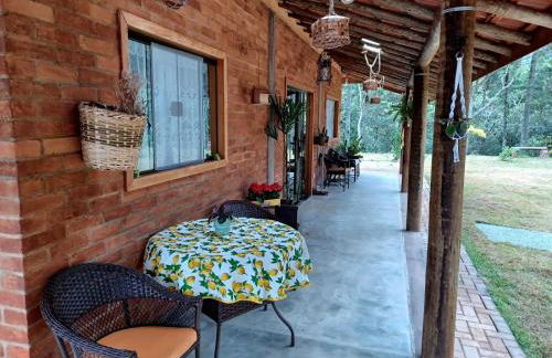 Sopro da Serra Chalés - Foto 19