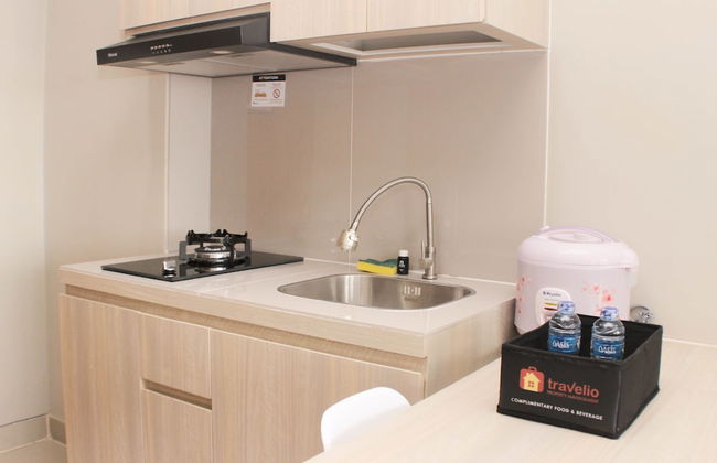 Nice Studio at LRT City Jatibening Apartment - Foto 6