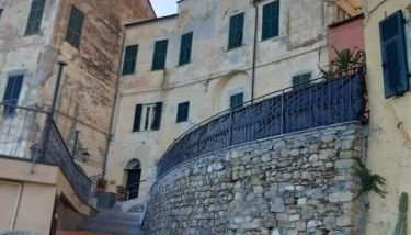 Appartamento nel borgo con splendida vista sul mare - Foto 2