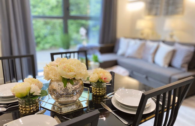 Newpointe Luxury Serviced Apartment at the Atrium - Foto 31