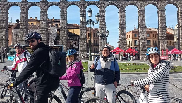 Segovia Electric Bike Tour - Foto 5