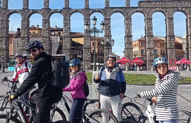 Segovia Electric Bike Tour - Foto 5