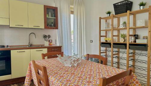 Appartamento Villa Circe - Foto 2, stove