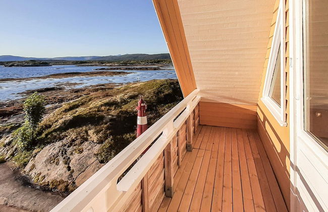 3 Person Holiday Home in Tranoy - Foto 38