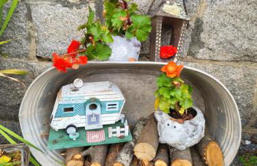 Ferienwohnung Am Wasserturm mit kleinem Bauernhof - Foto 34