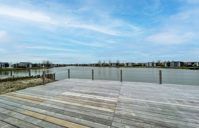 3 bedroom House in Wemeldinge with garden and terrace - Photo 19