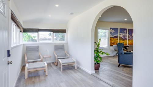 Walk to Dtwn Tehachapi Updated Getaway with Yard! - Photo 4