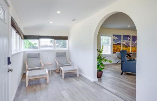 Walk to Dtwn Tehachapi Updated Getaway with Yard! - Photo 4