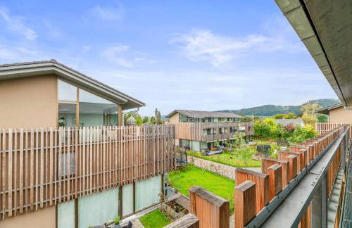 Bodensee Penthouse 23i - Seesicht - Billiard - Tischkicker - BBQ - Air Hockey - Panorama Exklusive - Photo 41