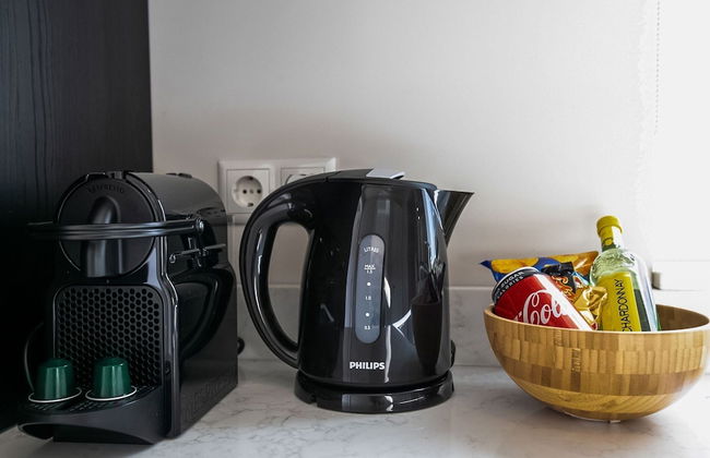 Apartment With sea View and Parking in Katwijk aan Zee - Foto 11