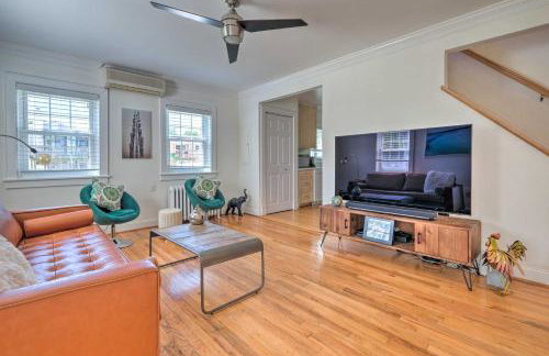 Waterfront North Beach Home about 2 Mi to Beach! - Foto 6