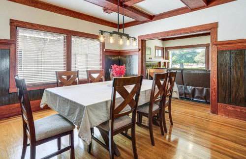 Stroll to SF Bay Beaches! Cozy Home in Alameda - Foto 6