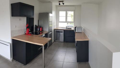 La Patalisse, maison type 3 et jardin - Photo 4