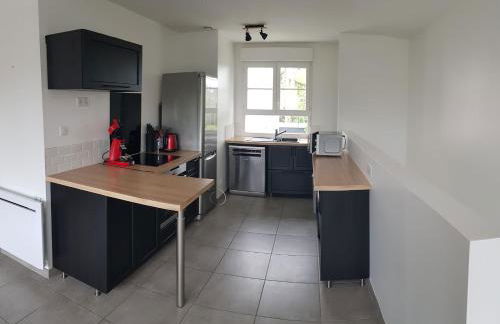 La Patalisse, maison type 3 et jardin - Foto 4