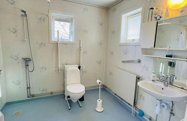 8 Person Holiday Home in Moheda-by Traum - Foto 23