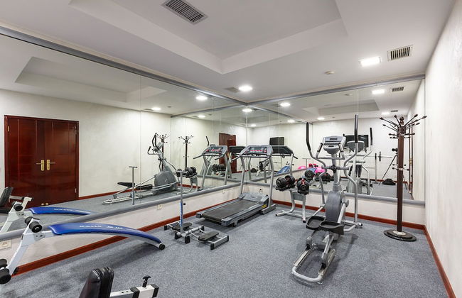 Renion Residence Hotel - Photo 20