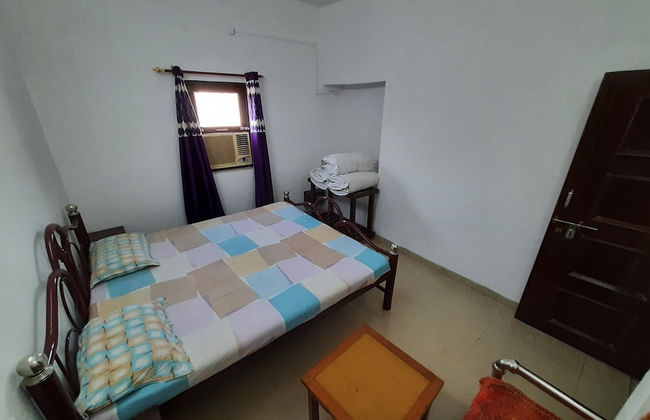 Room-janardan Homestay Lucknow - Foto 8