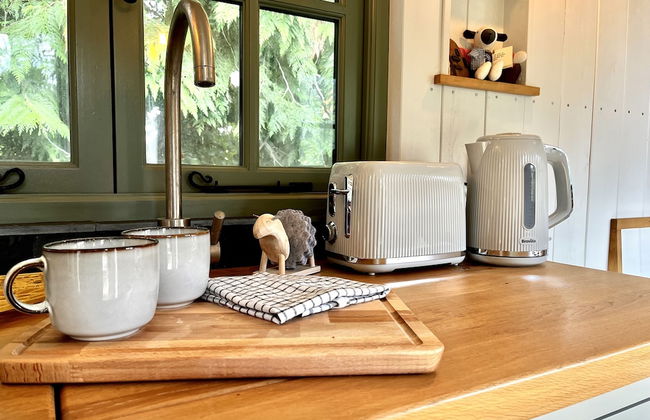 The Crooked Gate - Luxury Romantic Getaway - Foto 44