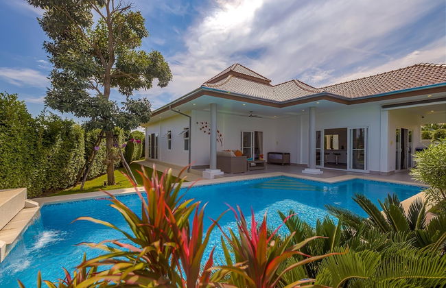 Modern 3 Bedroom Pool Villa MP67 - Foto 39