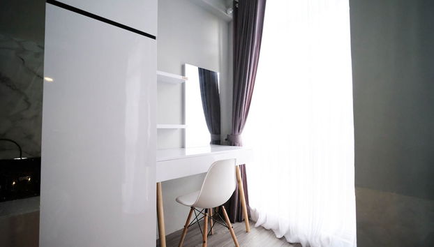 Cozy Living Studio At Bale Hinggil Apartment - Foto 4, Habitación