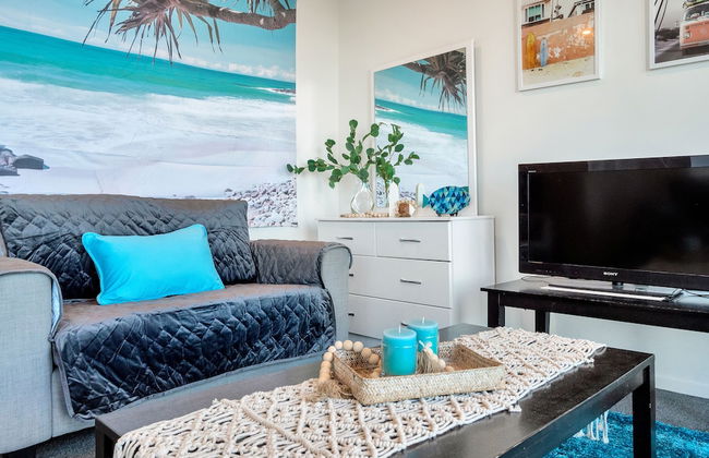 Oceania City Fringe w Views-Free Parking - Foto 23