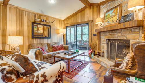 4 Mi to Ski Sapphire Valley! Resort Retreat - Foto 4