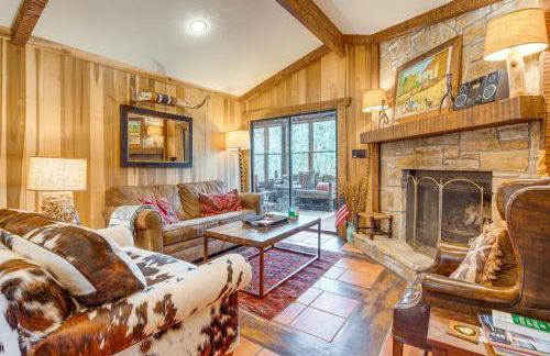 4 Mi to Ski Sapphire Valley! Resort Retreat - Foto 4