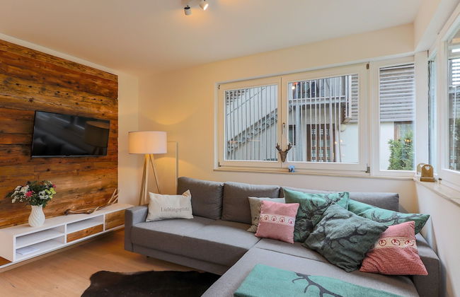 Modern Apartment in Kirchdorf With Garden - Foto 34