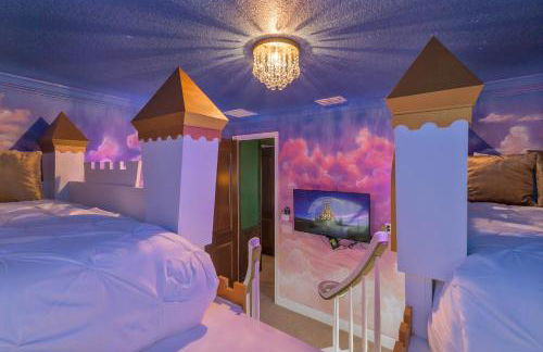 Golf Course View Game Room Private HEATED Pool - Foto 24